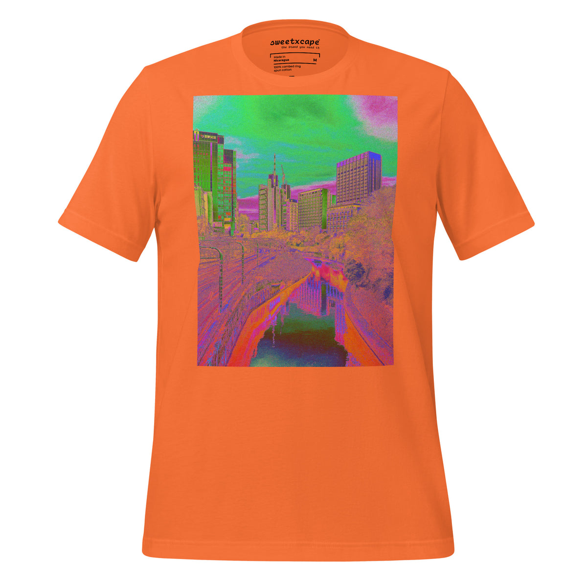 Unisex t-shirt #355