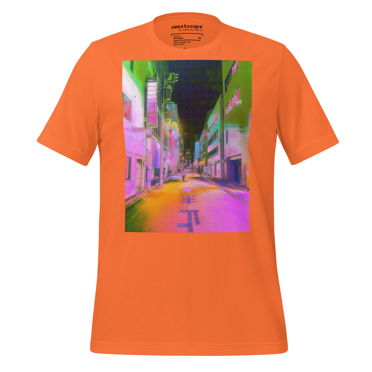 Unisex t-shirt #358
