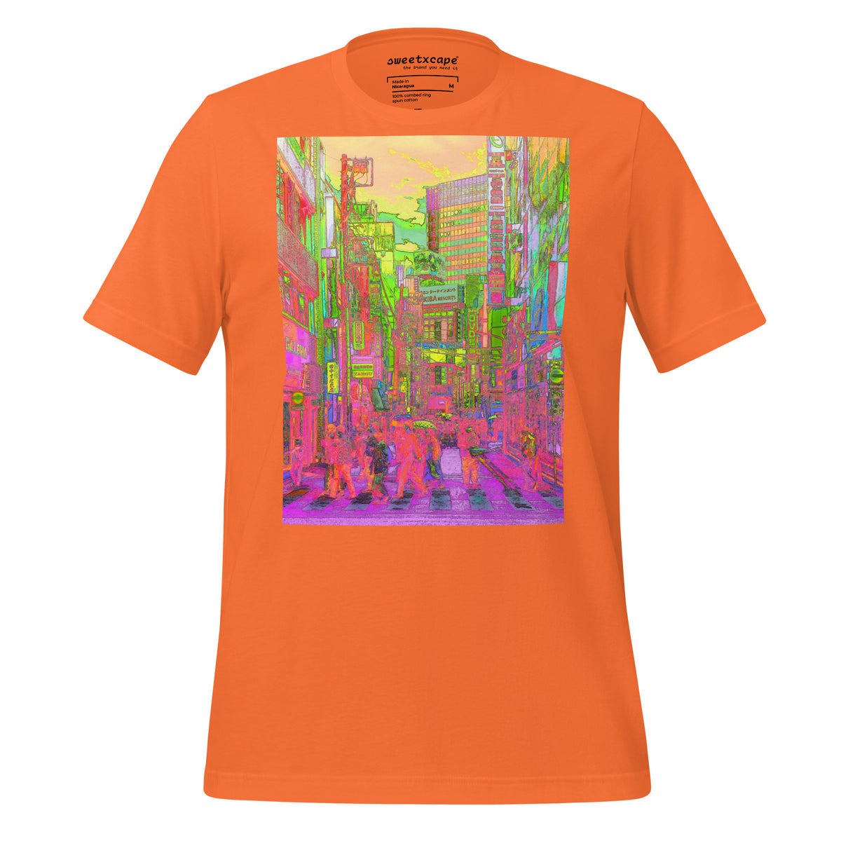 Unisex t-shirt #363