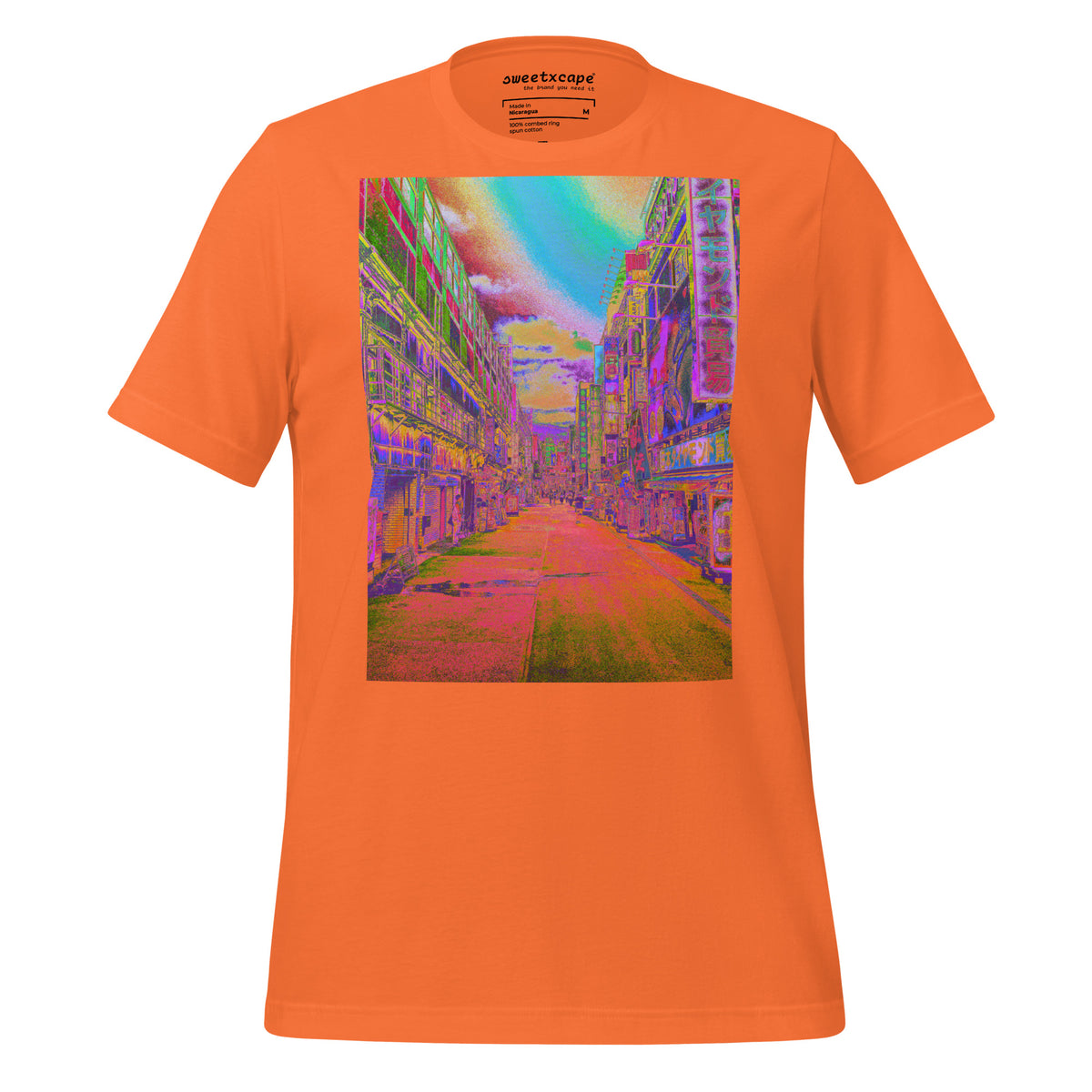 Unisex t-shirt #362
