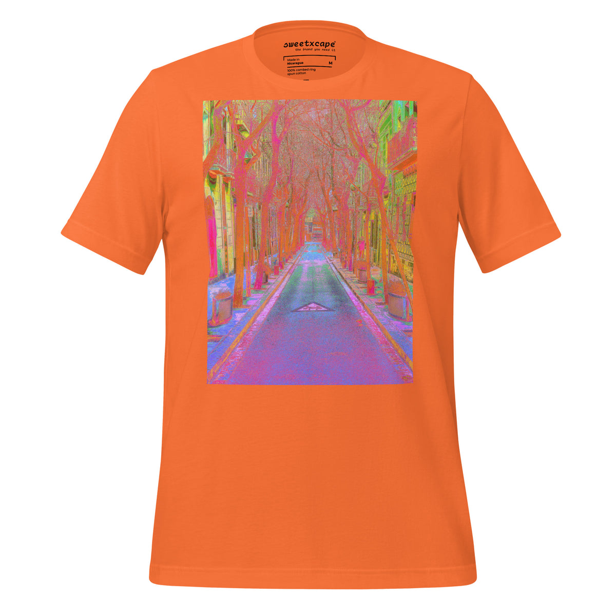 Unisex t-shirt #357