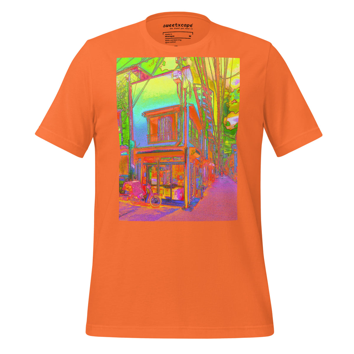 Unisex t-shirt #343