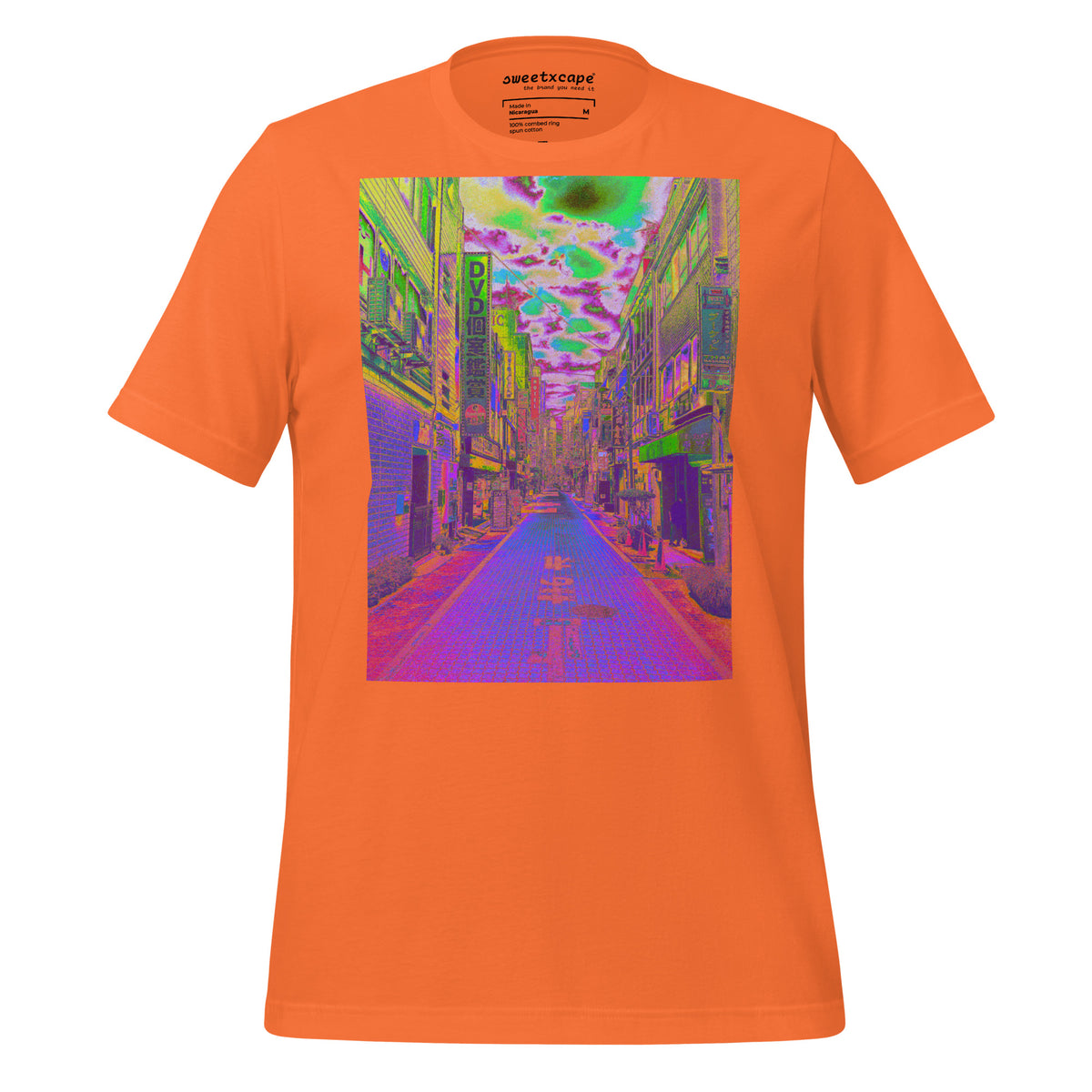 Unisex t-shirt #353