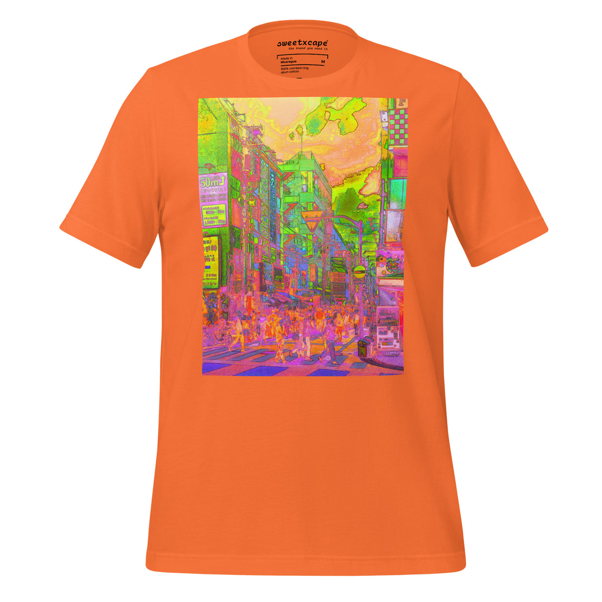 Unisex t-shirt #346