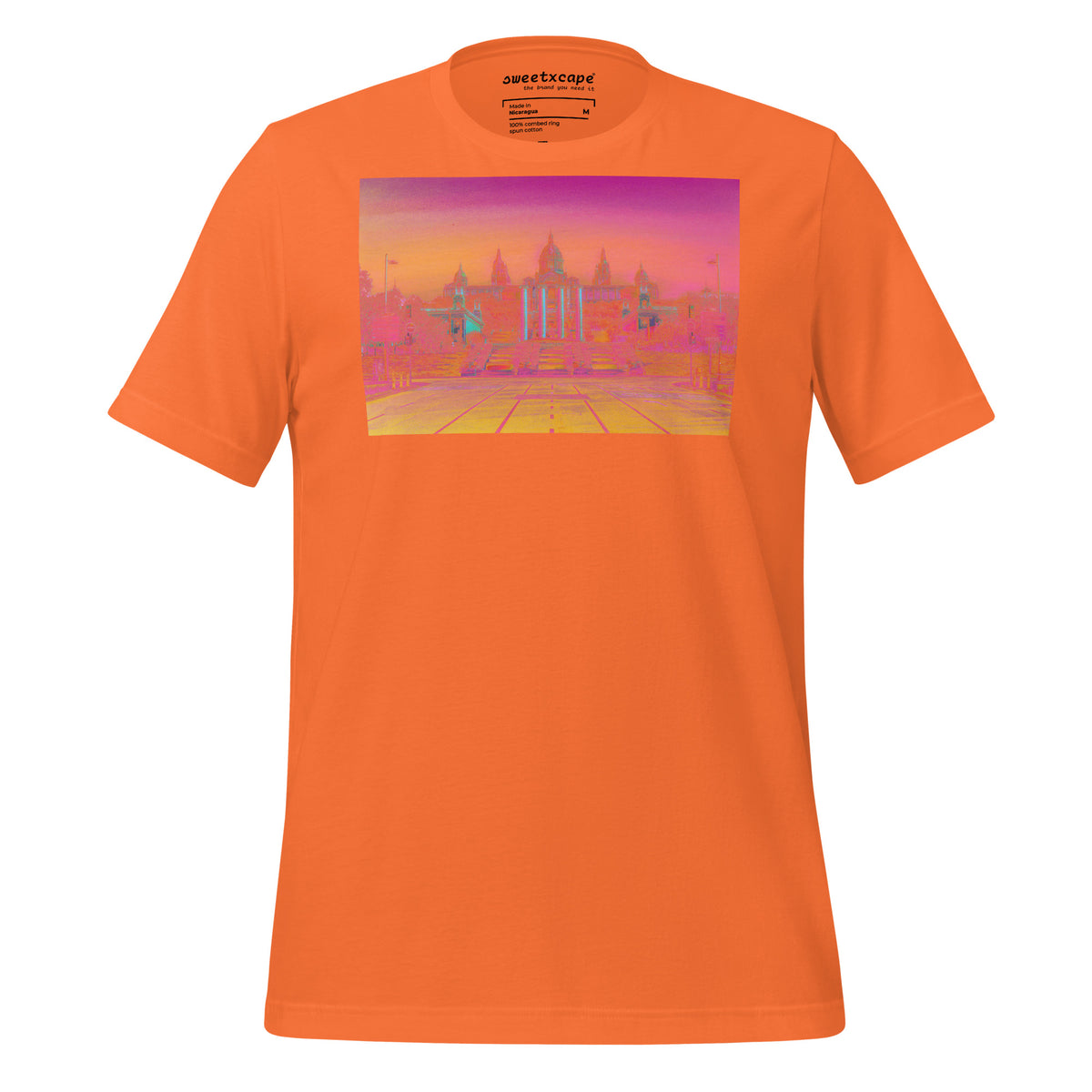 Unisex t-shirt #375