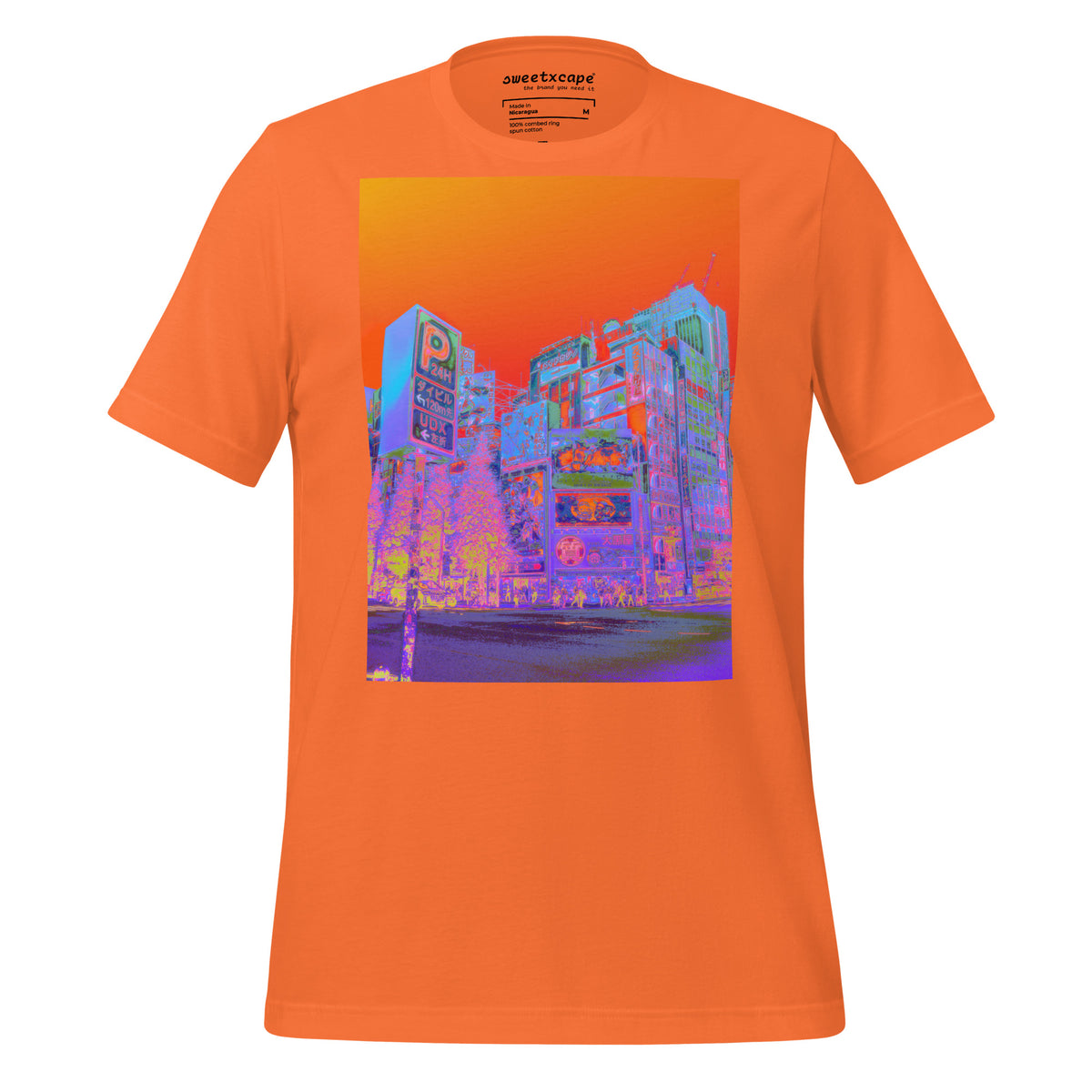 Unisex t-shirt #327