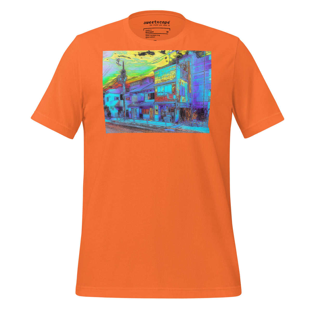Unisex t-shirt #336