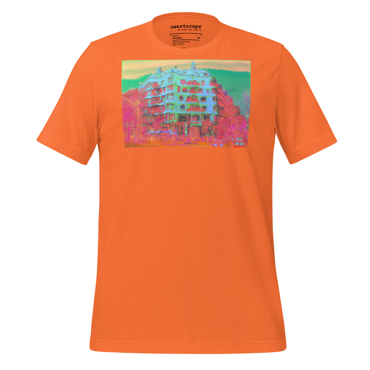 Unisex t-shirt #368