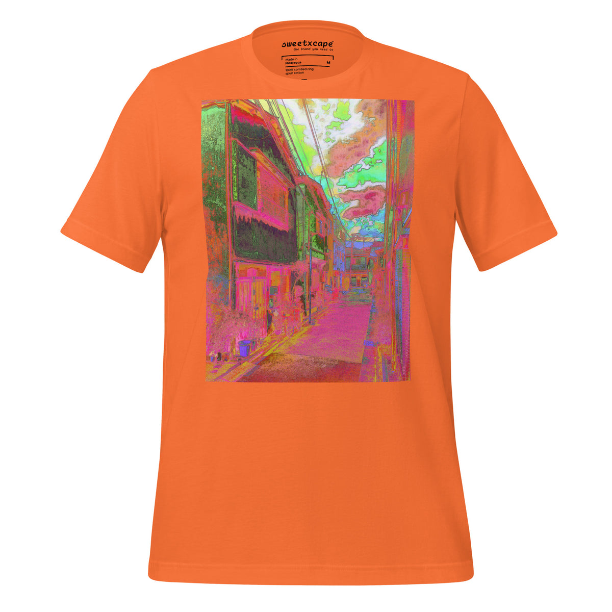 Unisex t-shirt #366