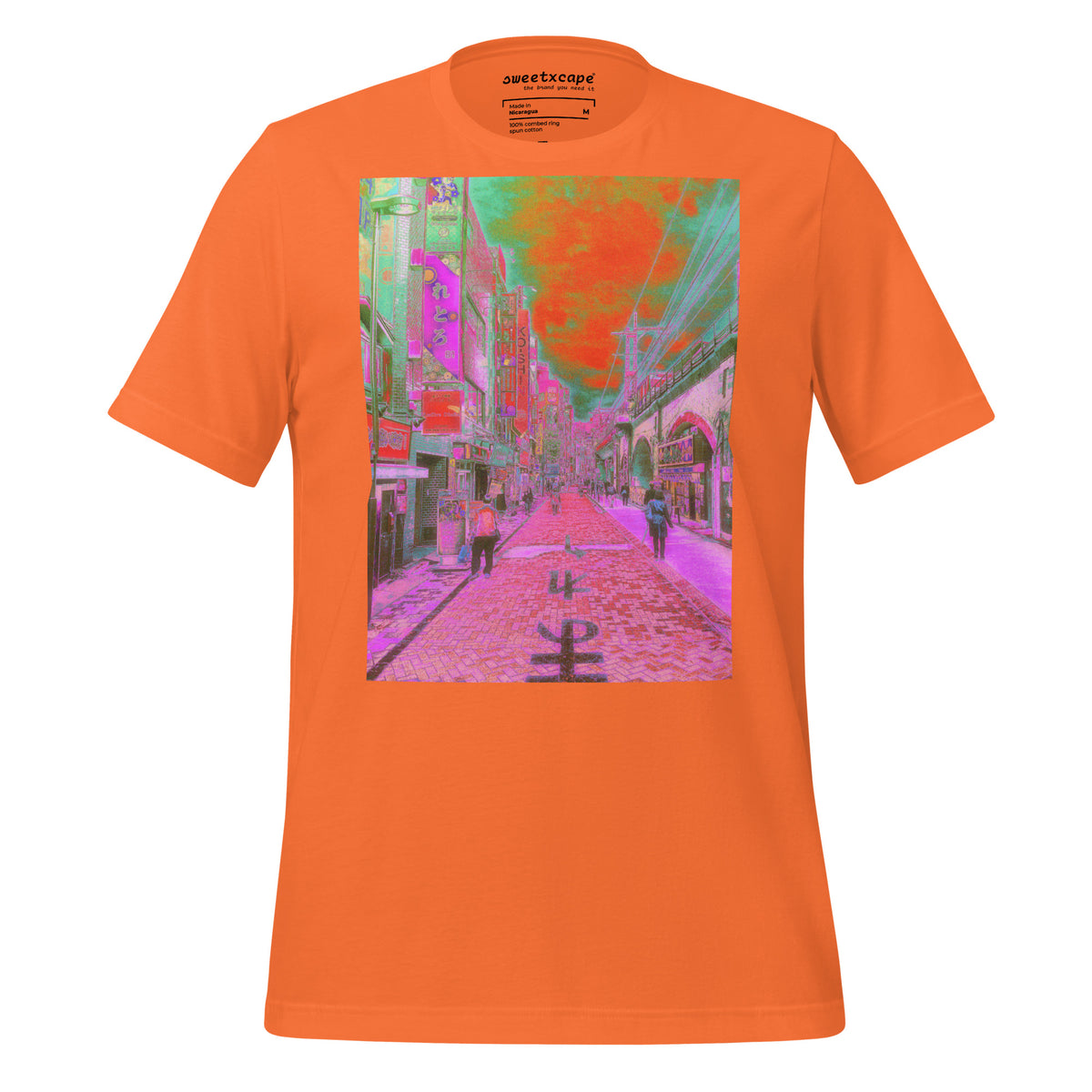Unisex t-shirt #364