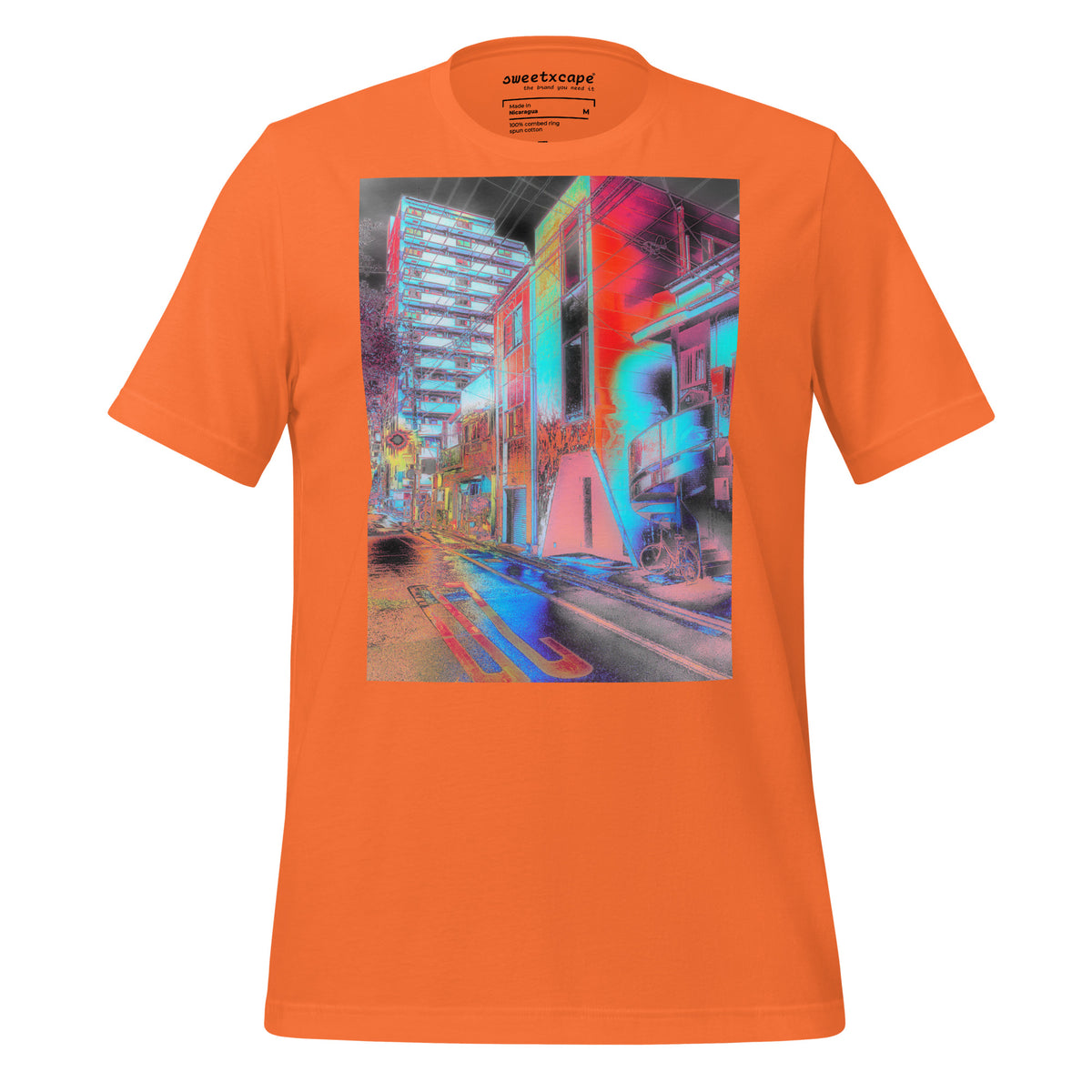 Unisex t-shirt #337