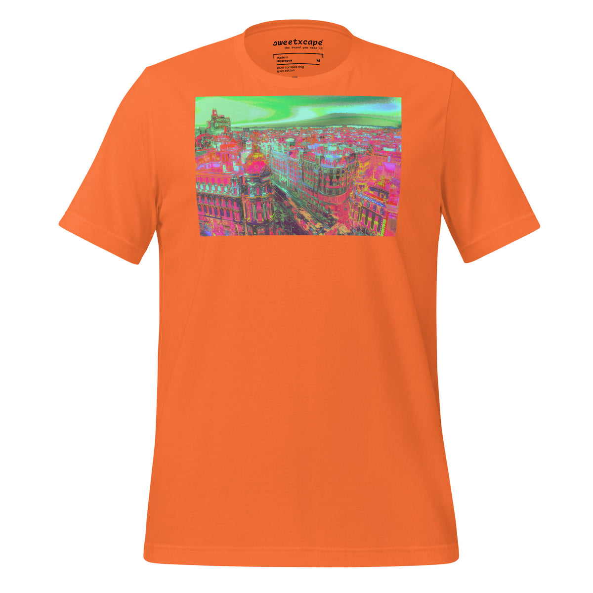 Unisex t-shirt #369