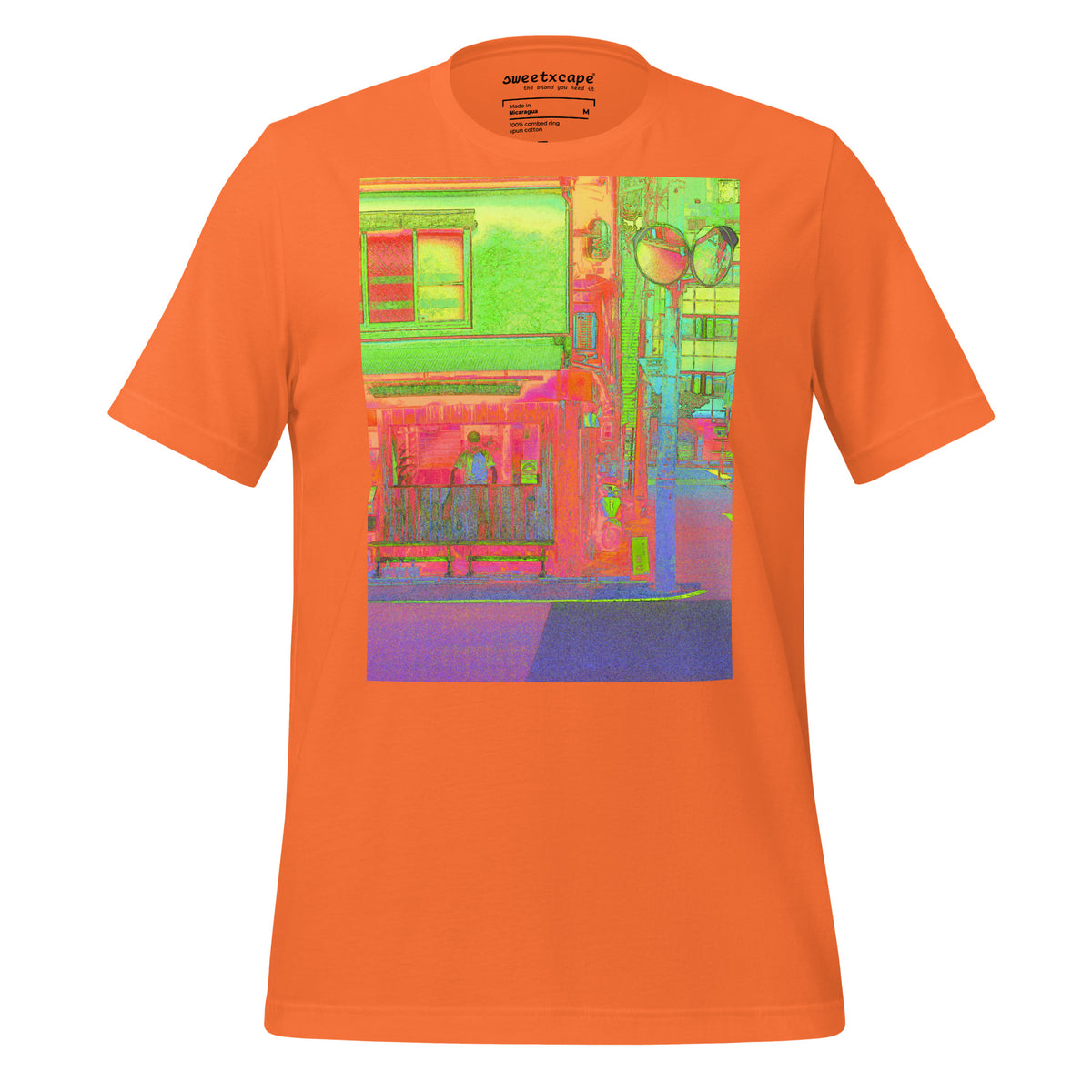 Unisex t-shirt #349