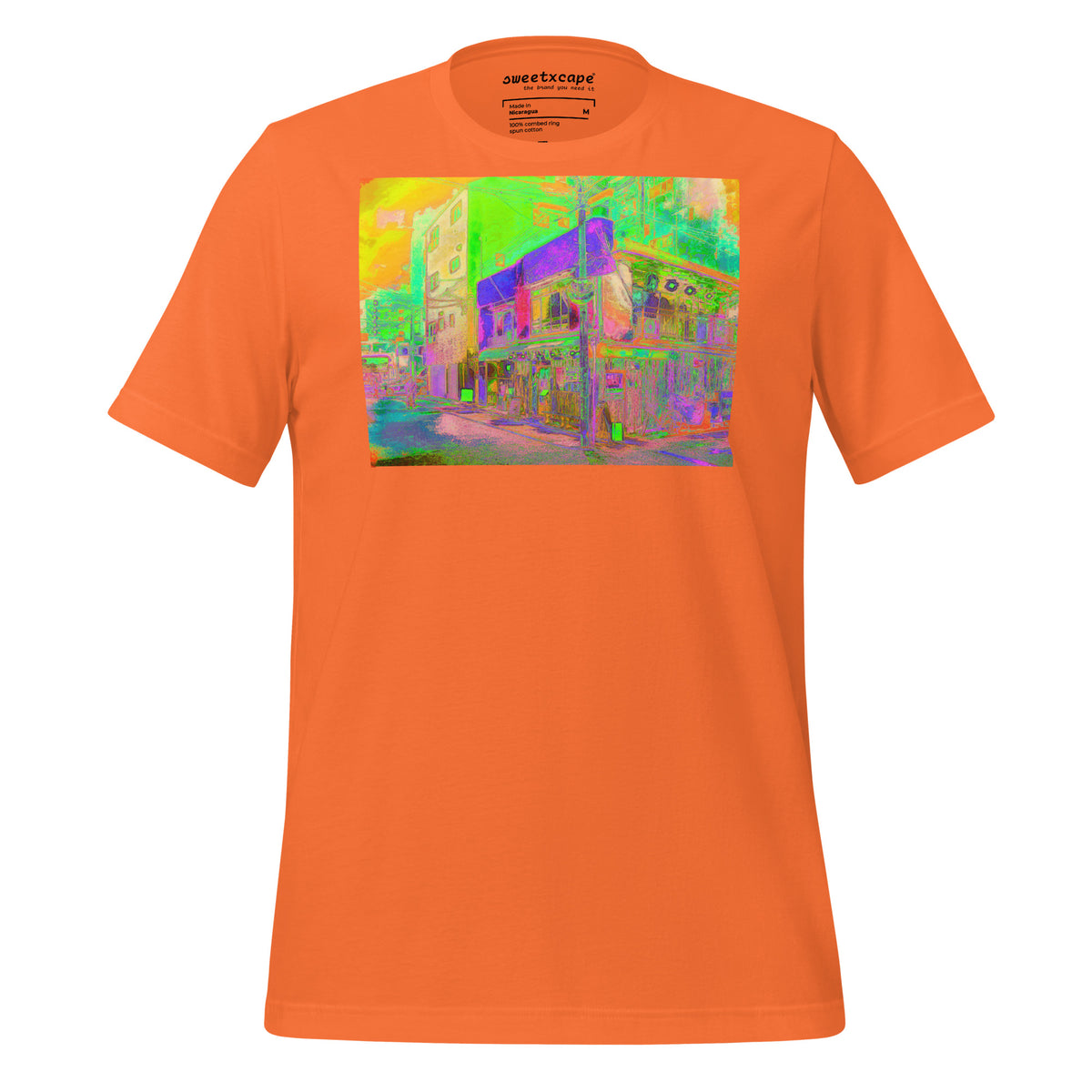 Unisex t-shirt #340