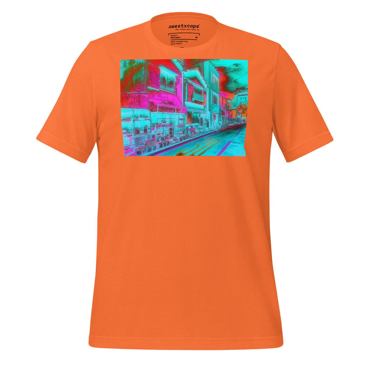 Unisex t-shirt #335
