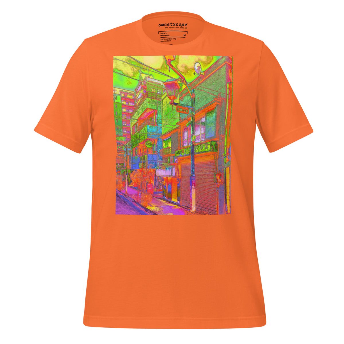 Unisex t-shirt #342