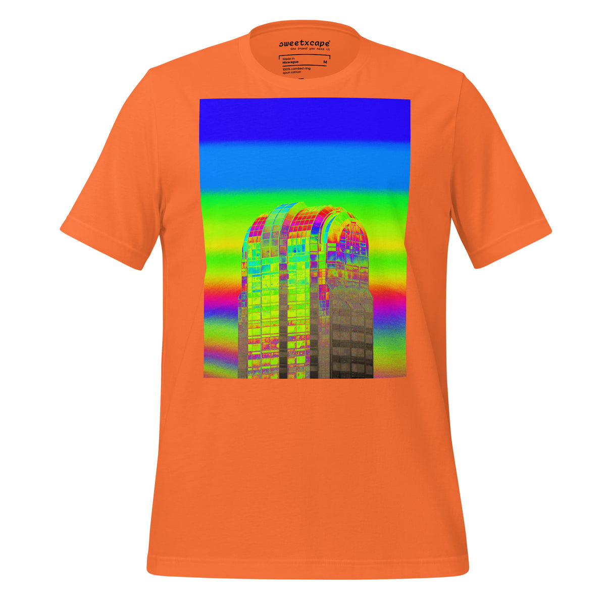 Unisex t-shirt #318