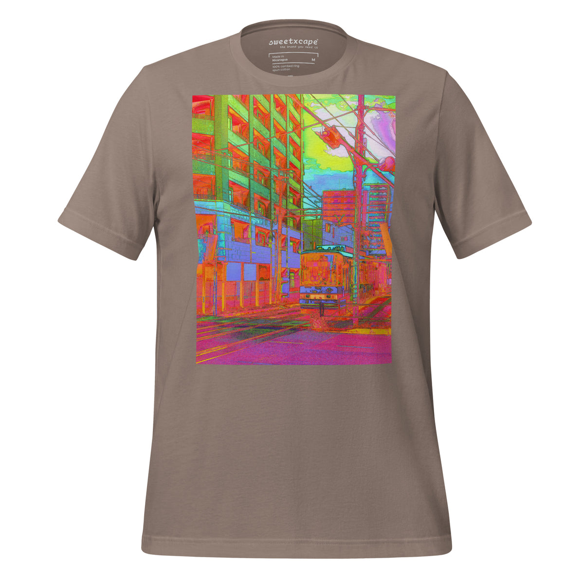 Unisex t-shirt #344