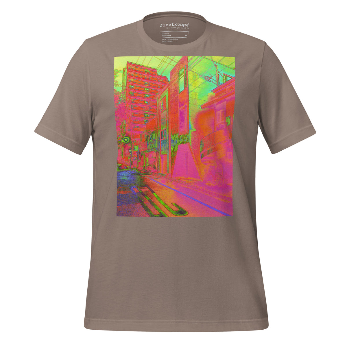 Unisex t-shirt #348