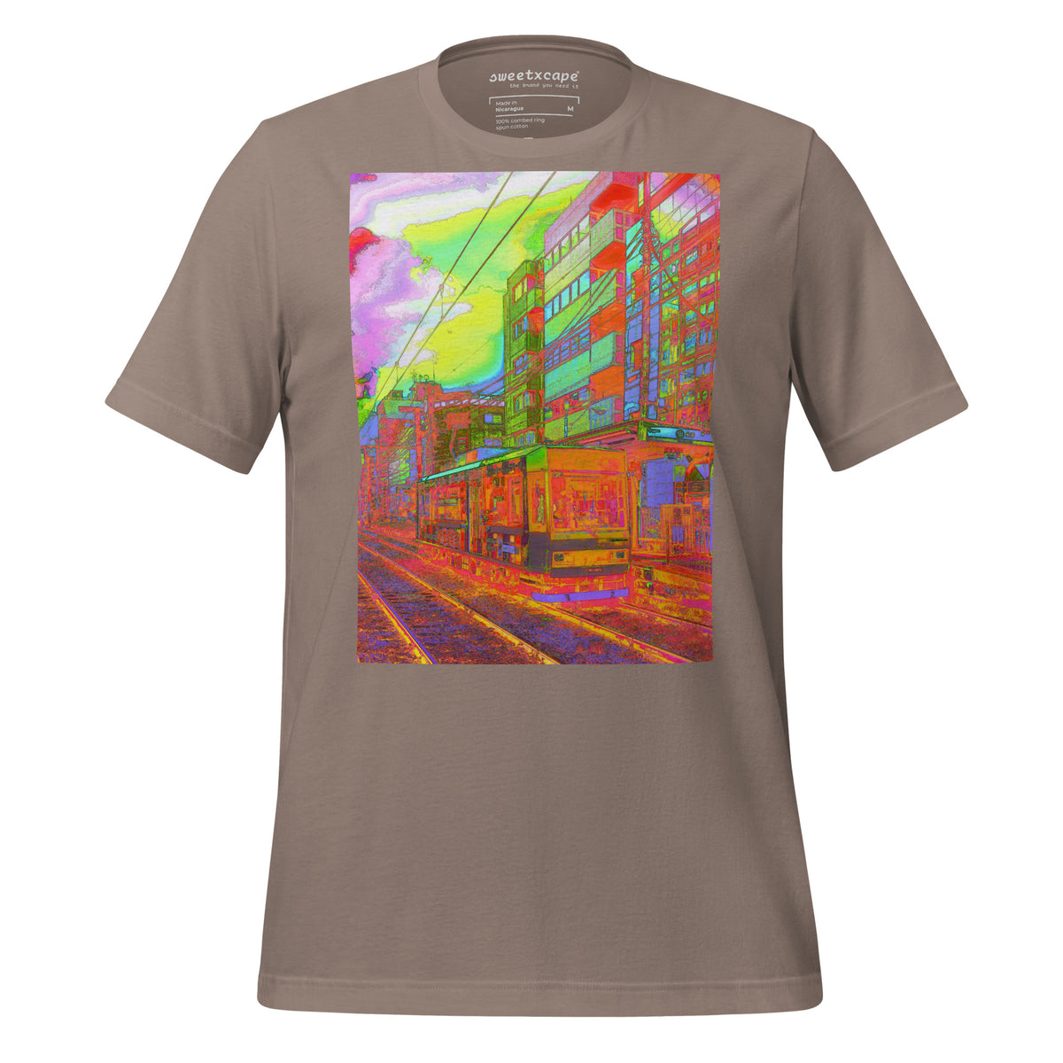 Unisex t-shirt #347