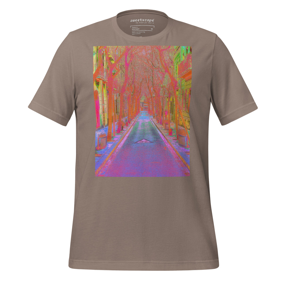 Unisex t-shirt #357
