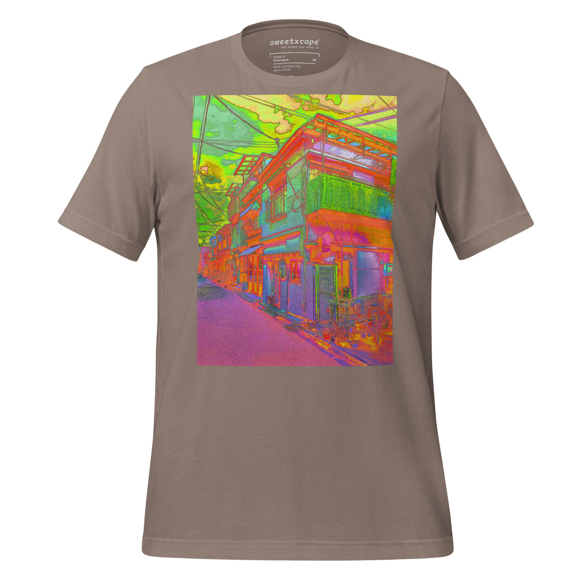 Unisex t-shirt #341