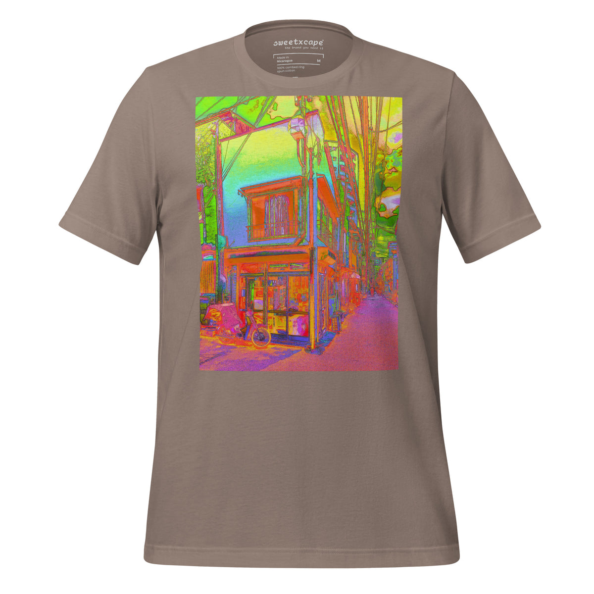 Unisex t-shirt #343