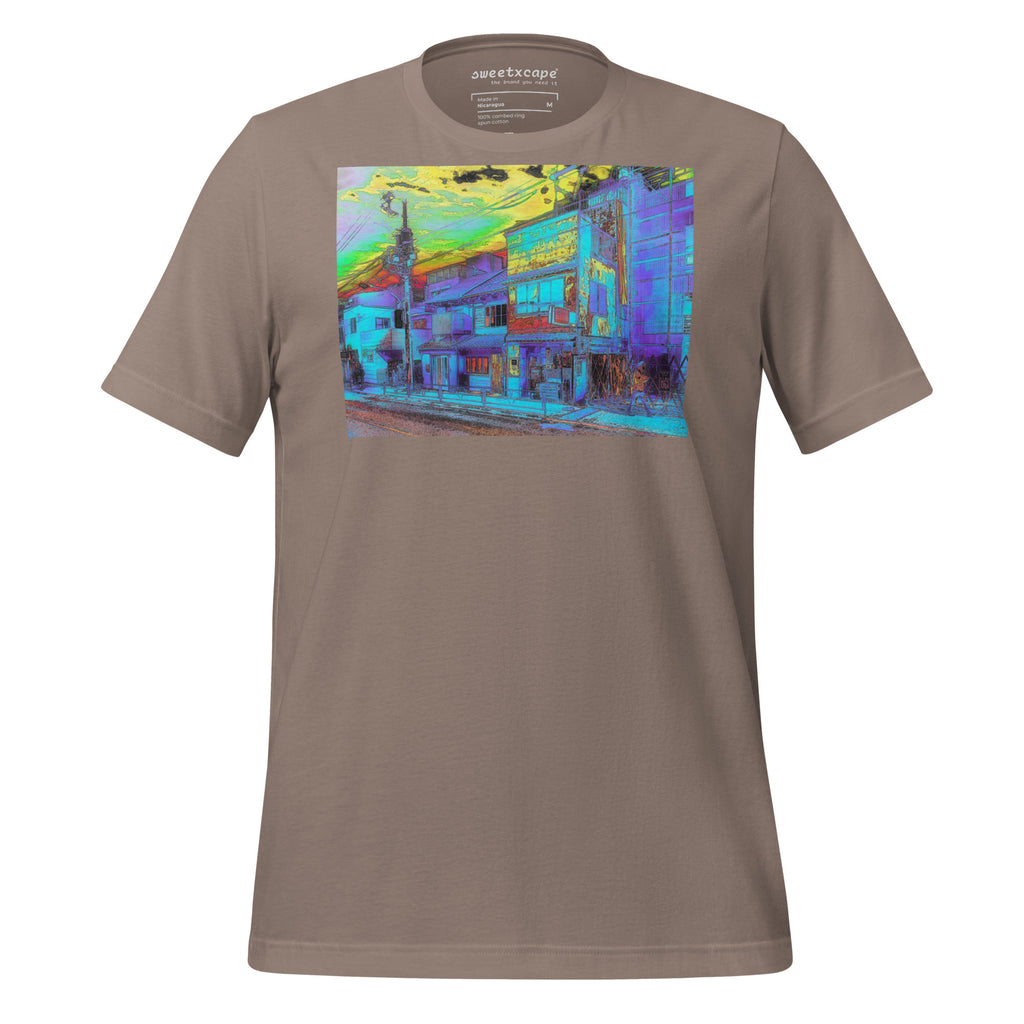 Unisex t-shirt #336