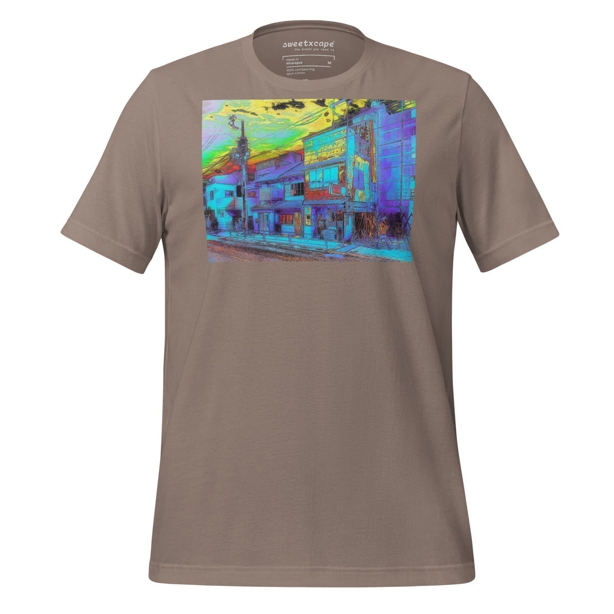 Unisex t-shirt #336