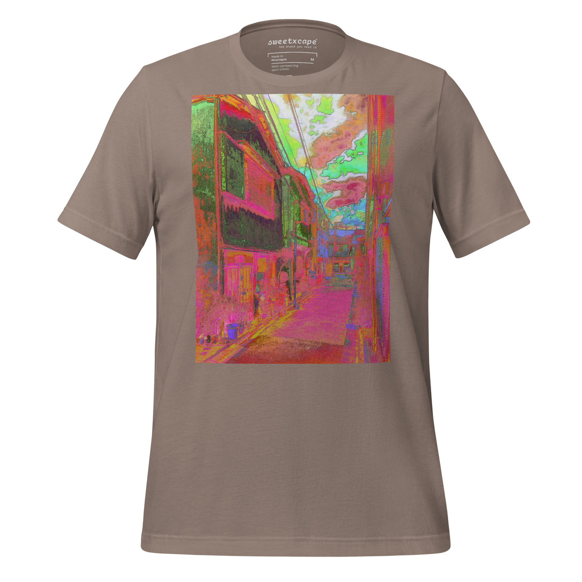 Unisex t-shirt #366
