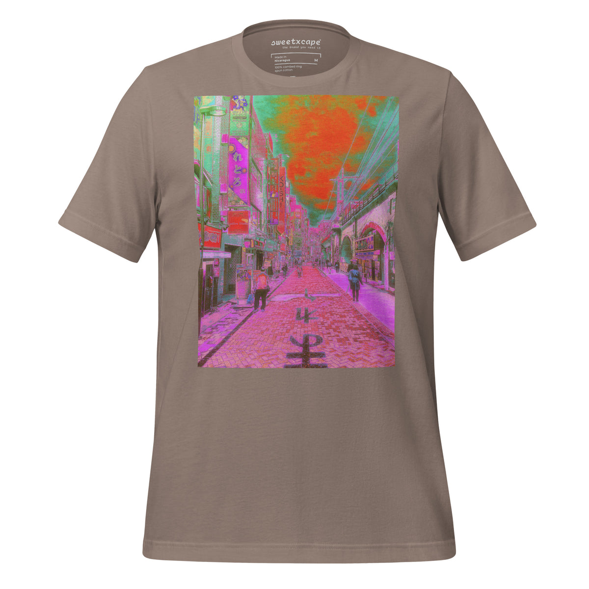Unisex t-shirt #364