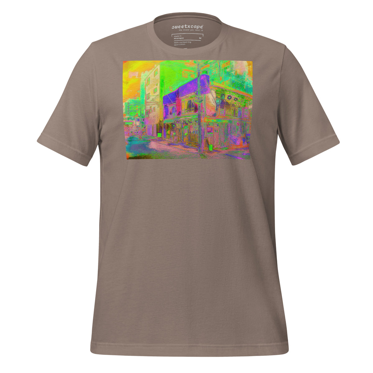 Unisex t-shirt #340