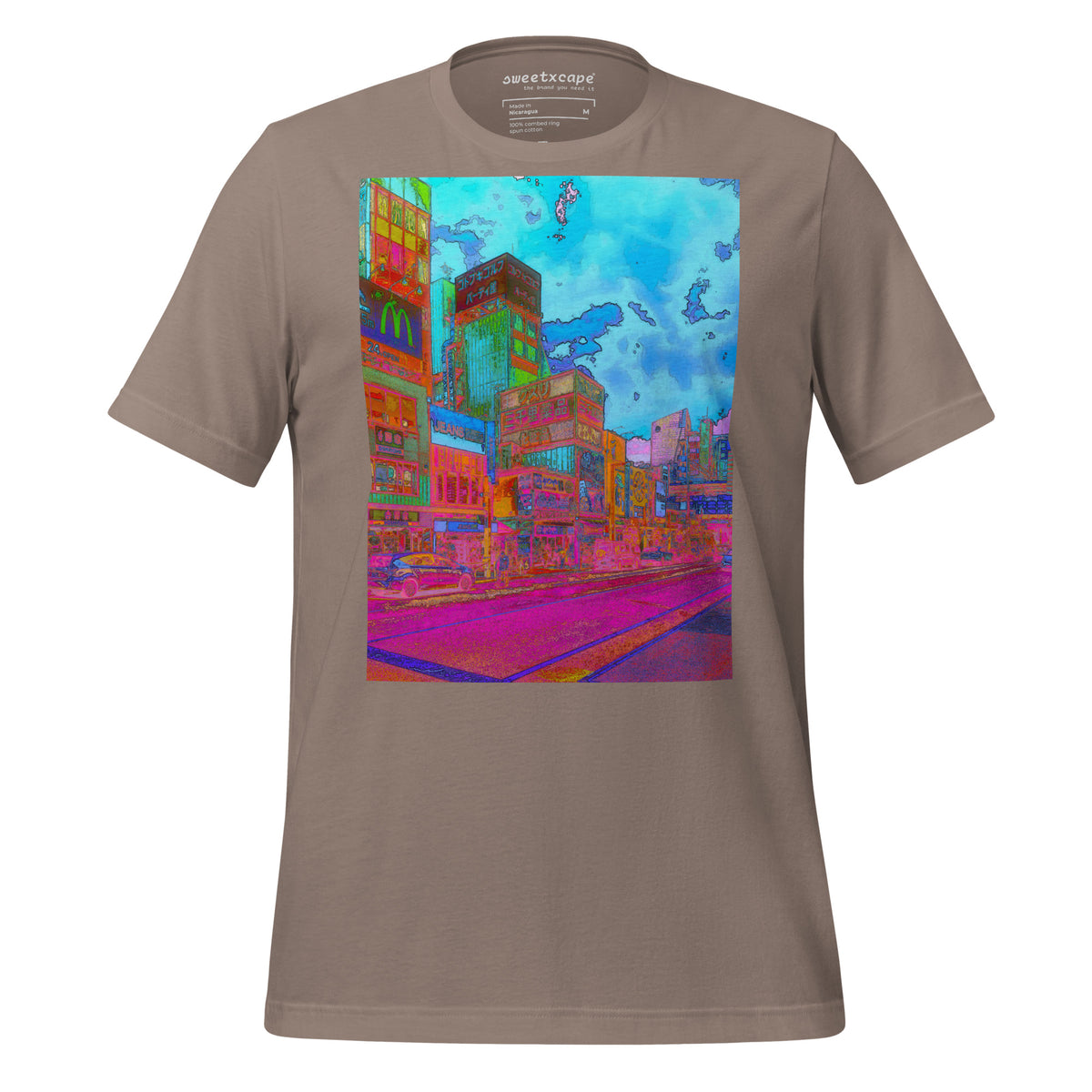 Unisex t-shirt #326