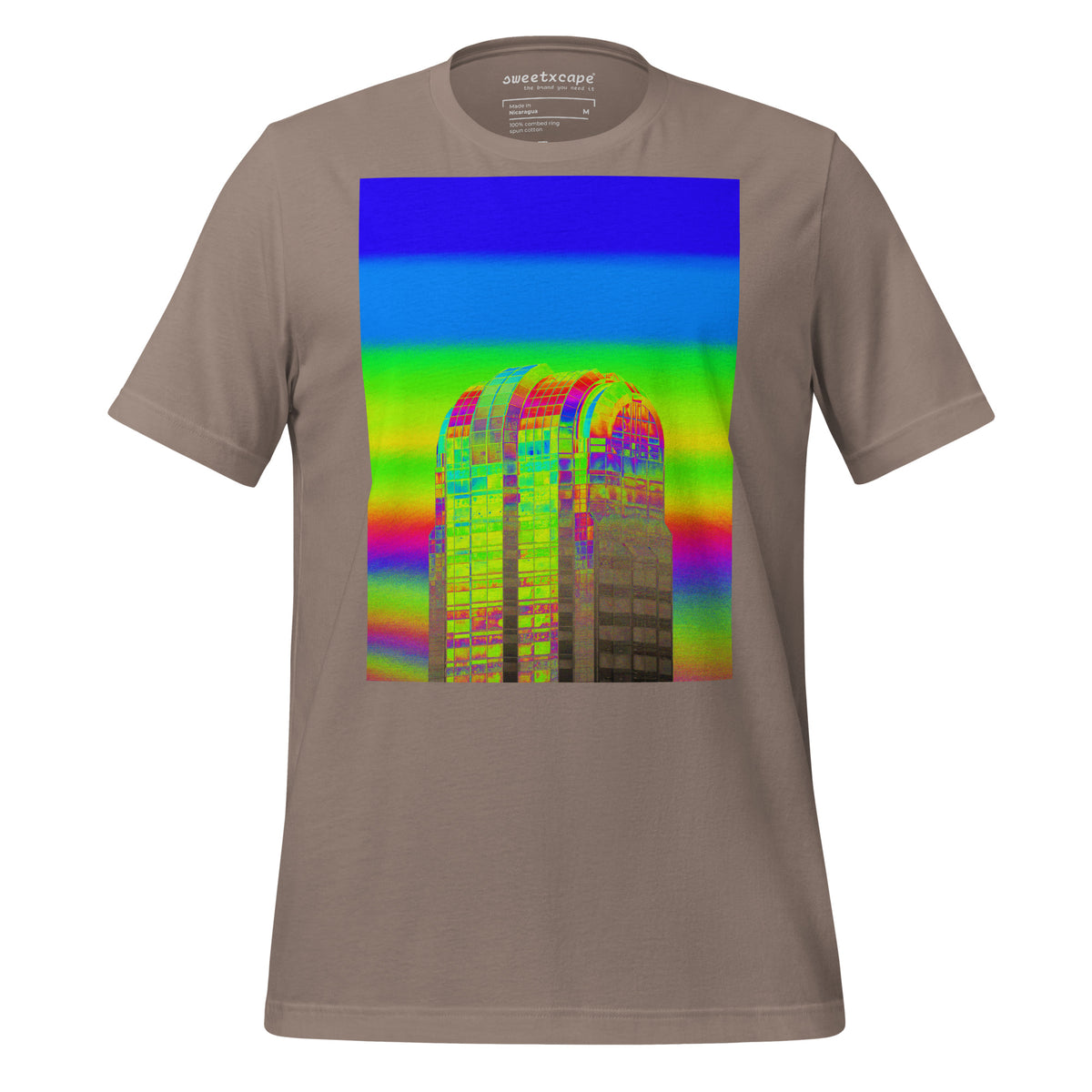 Unisex t-shirt #318
