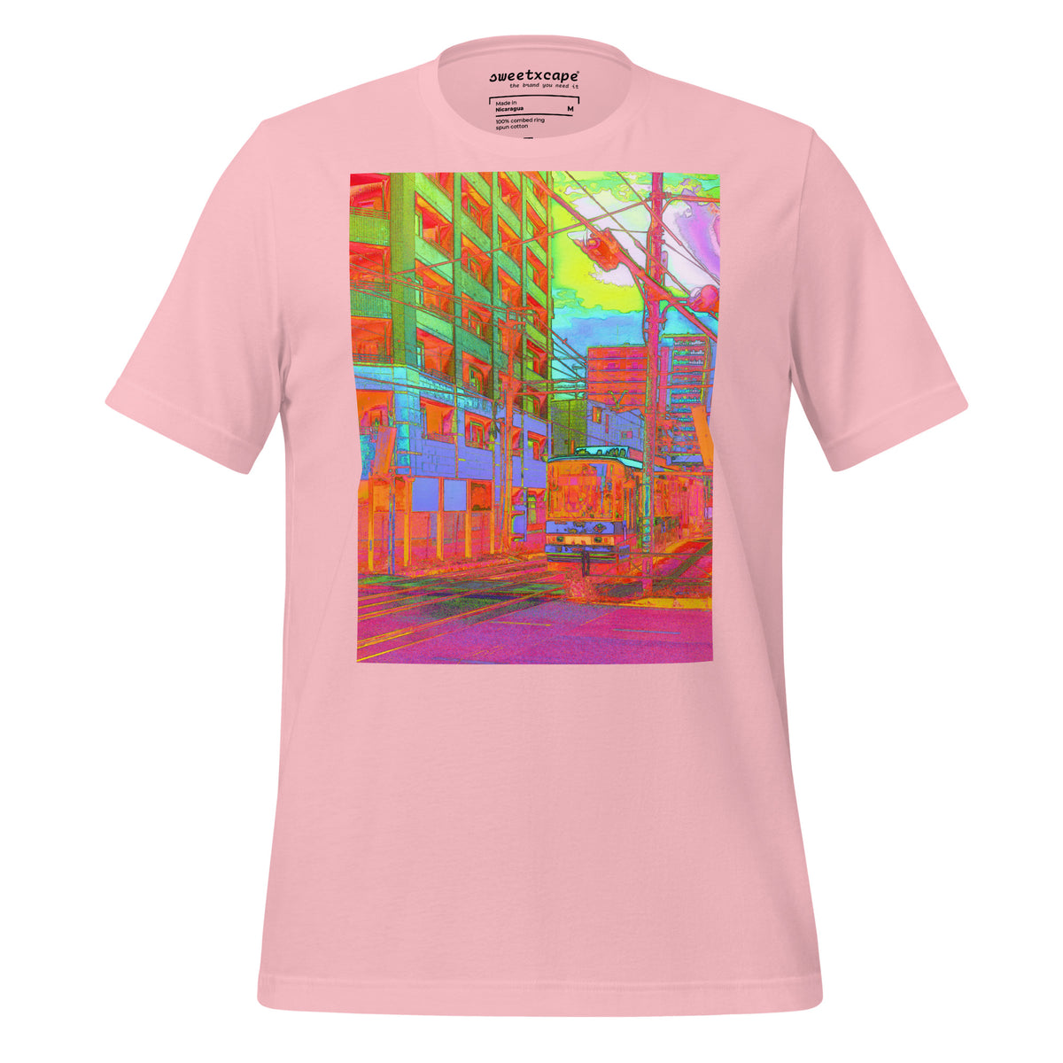 Unisex t-shirt #344