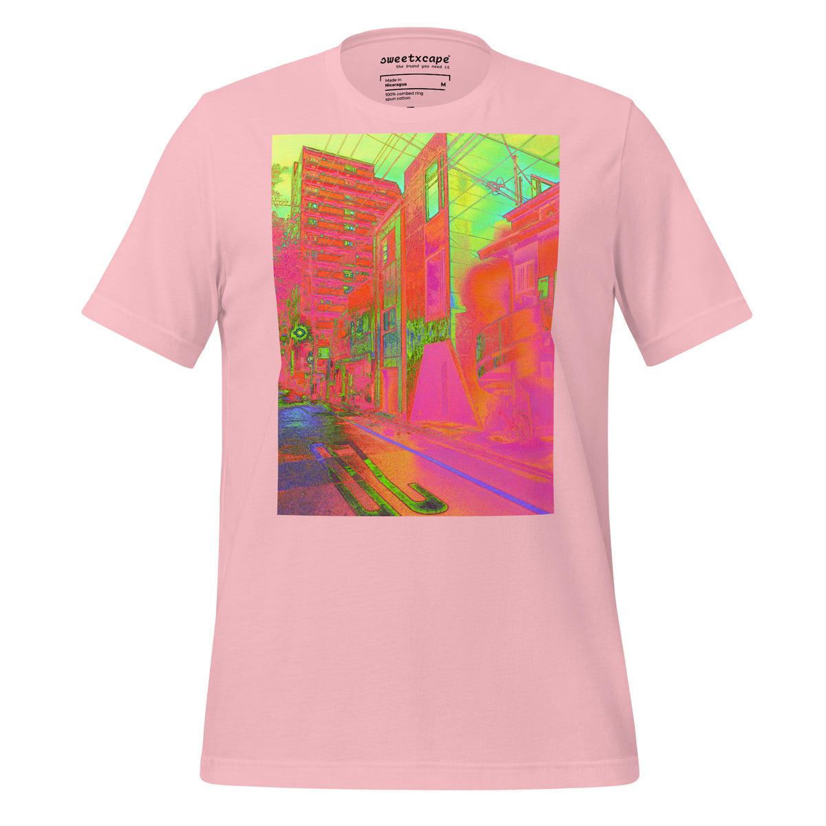 Unisex t-shirt #348