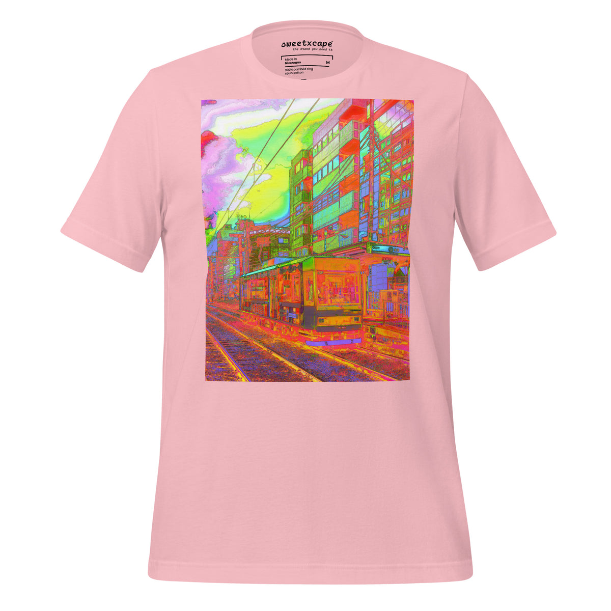 Unisex t-shirt #347