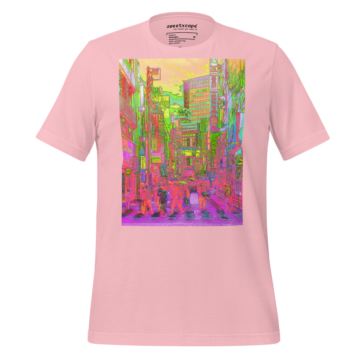 Unisex t-shirt #363