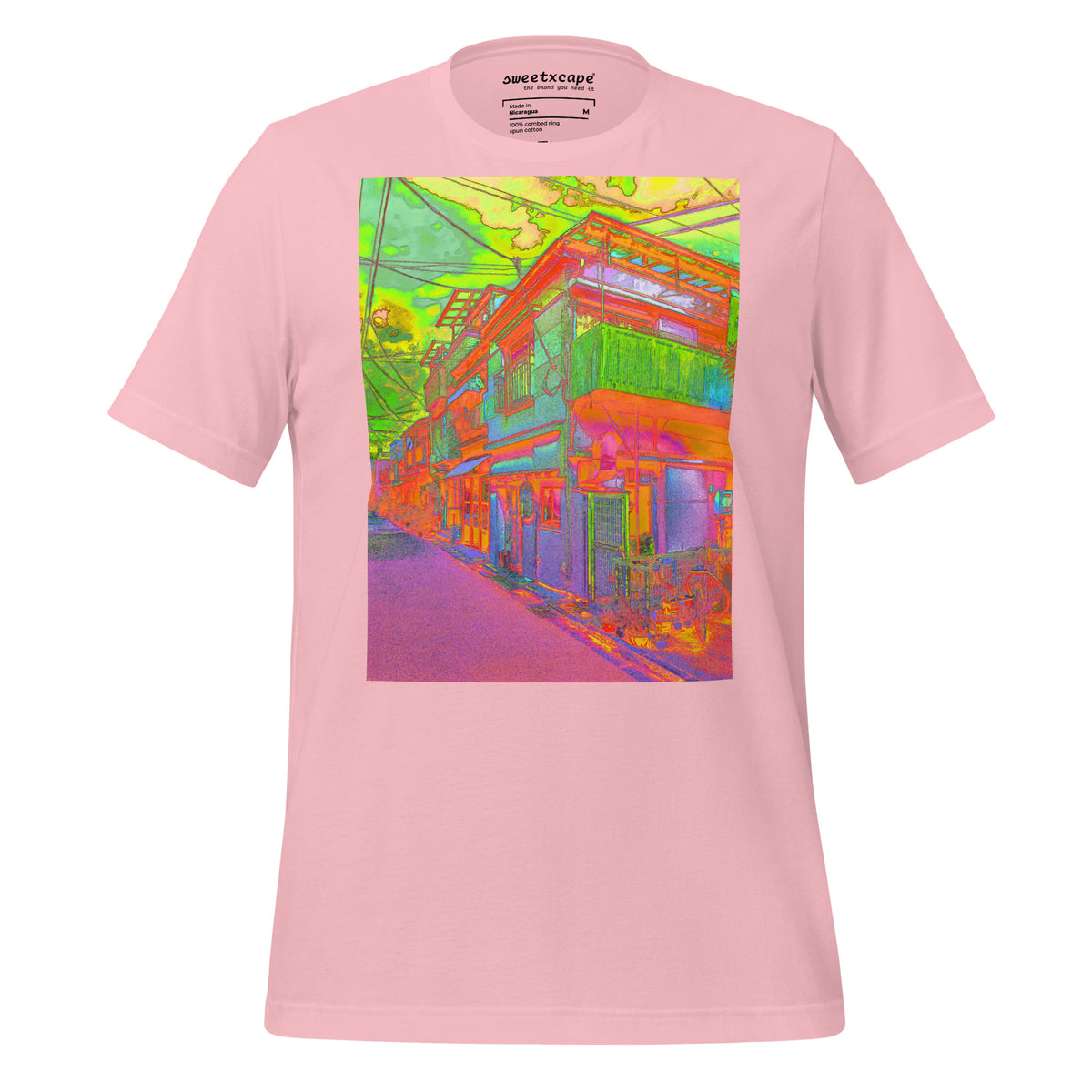 Unisex t-shirt #341