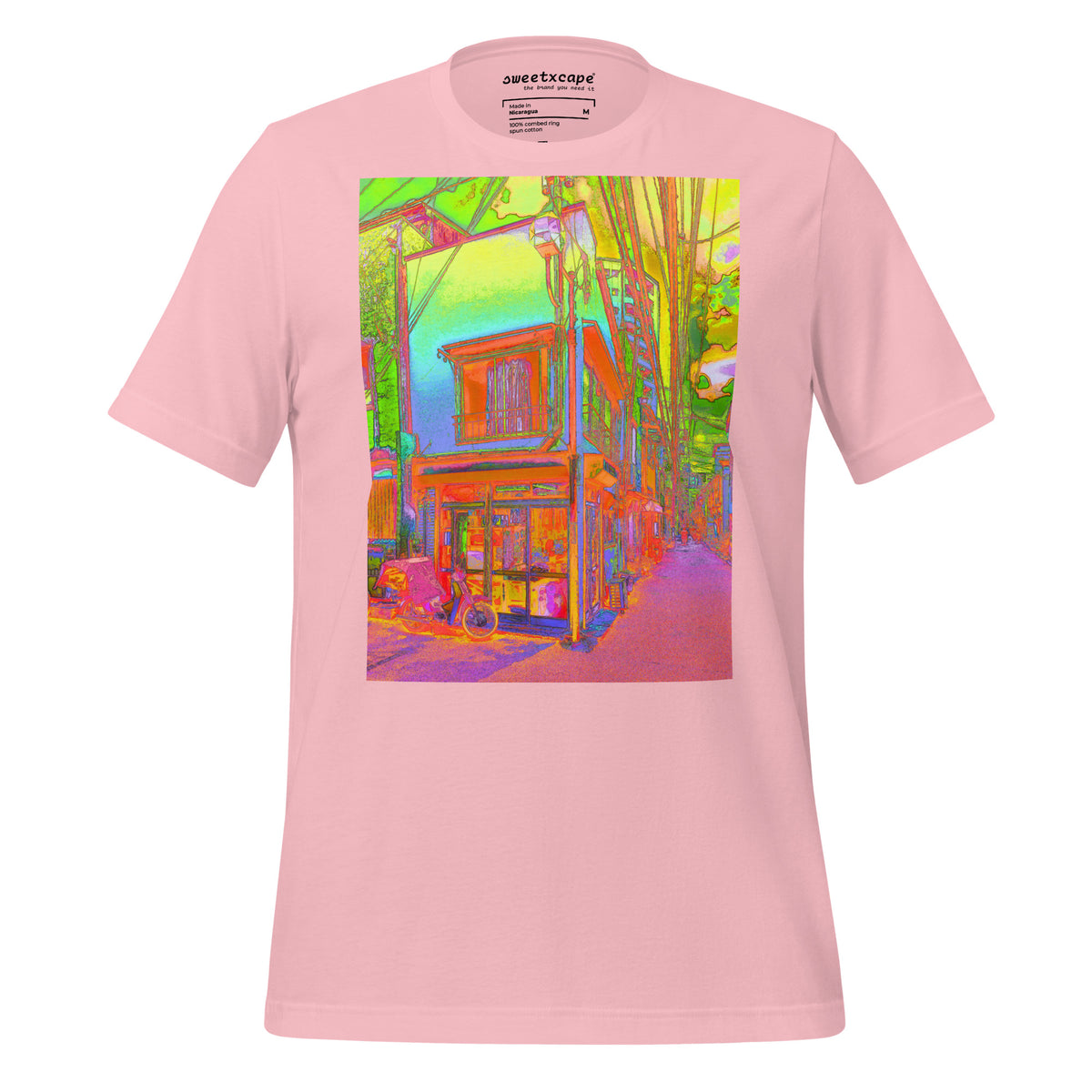 Unisex t-shirt #343