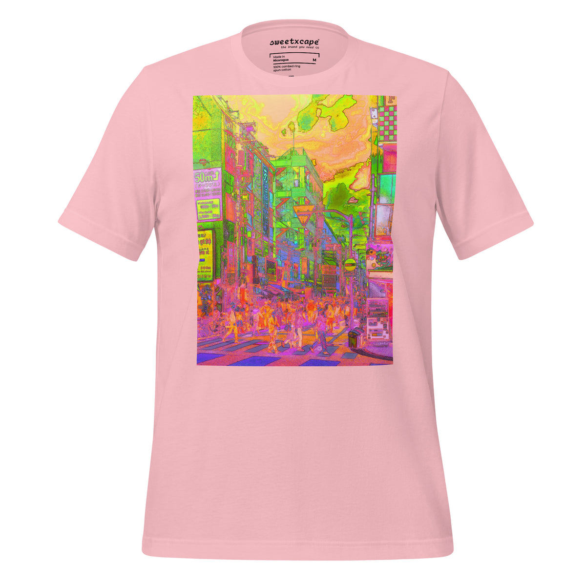 Unisex t-shirt #346