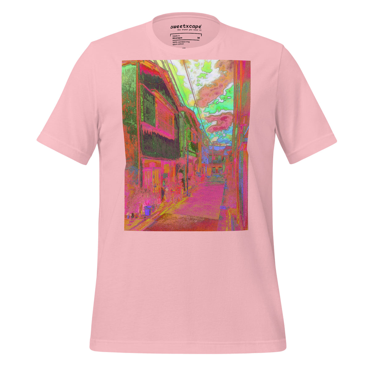 Unisex t-shirt #366