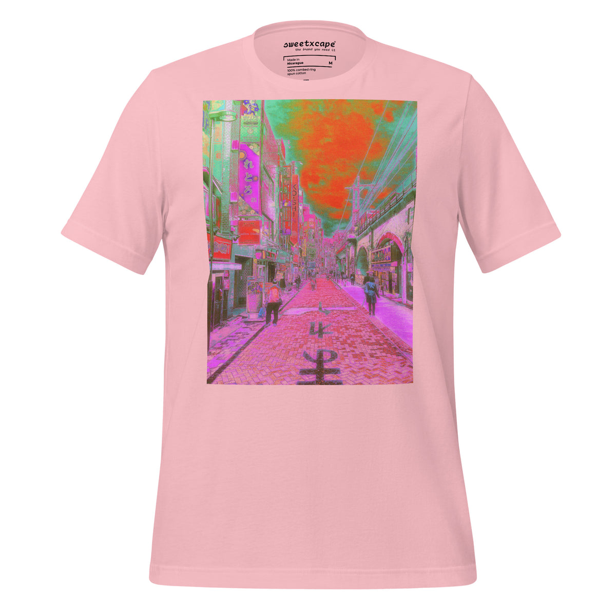 Unisex t-shirt #364