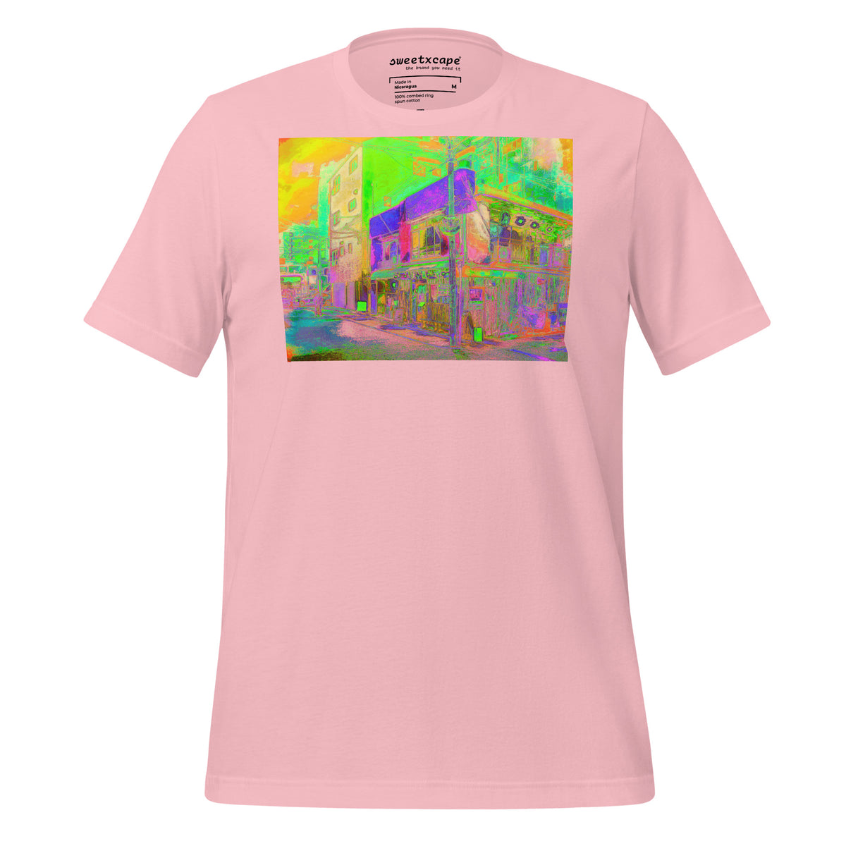 Unisex t-shirt #340