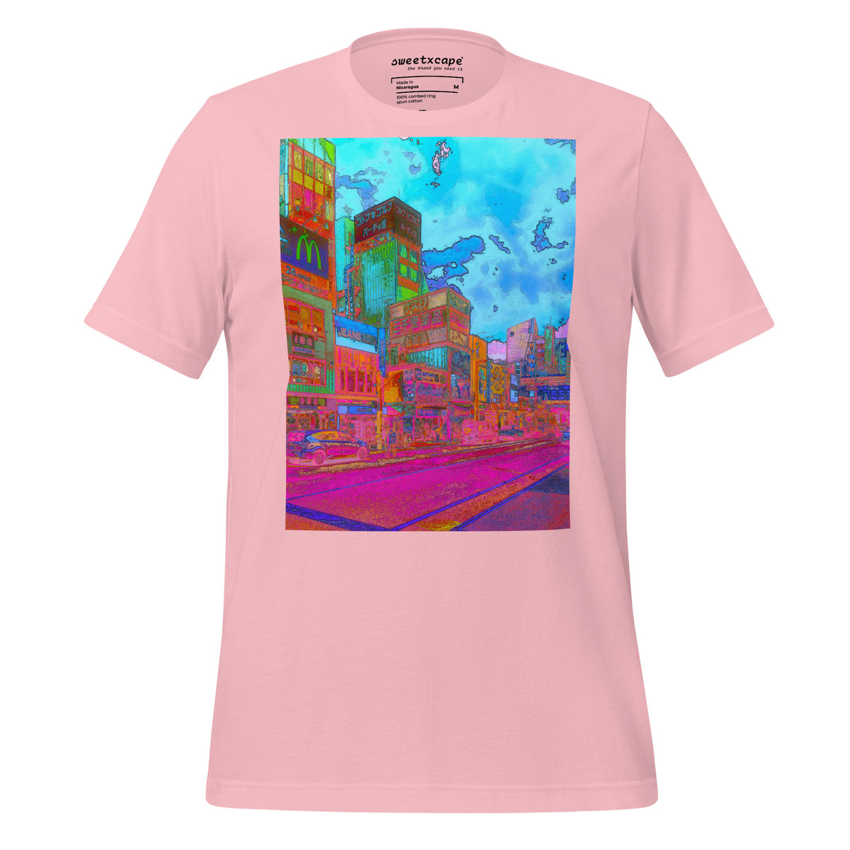 Unisex t-shirt #326