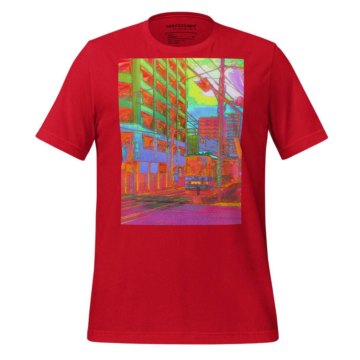 Unisex t-shirt #344