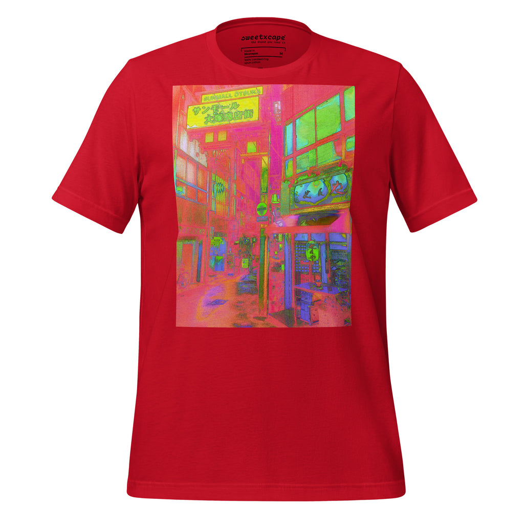 Unisex t-shirt #345