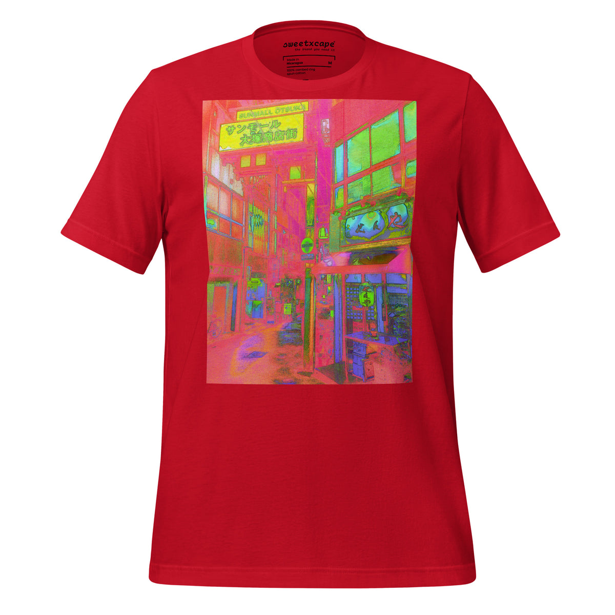 Unisex t-shirt #345