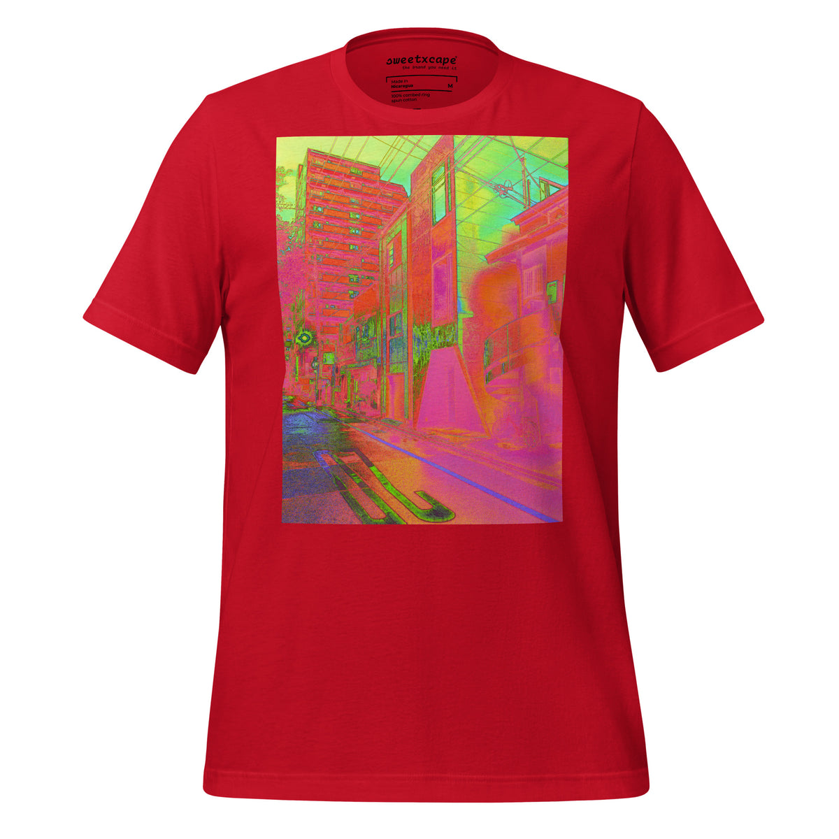 Unisex t-shirt #348