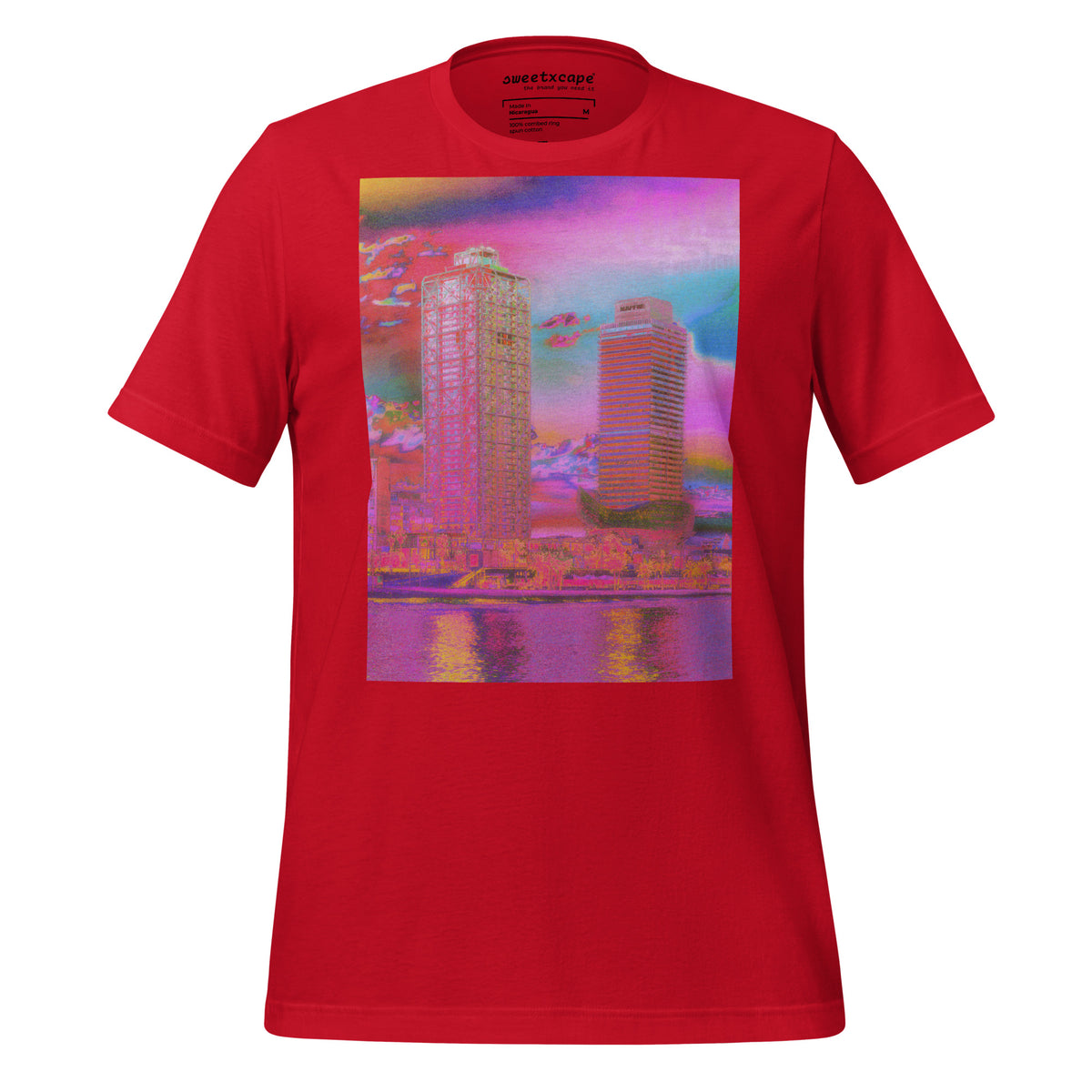 Unisex t-shirt #356